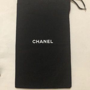 Chanel Shoe Dustbag